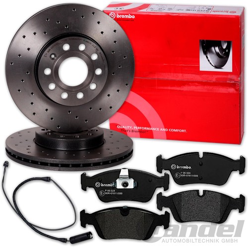Brembo gelochte sport - brembo,