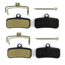 2 Paar Bremsbeläge Fahrrad