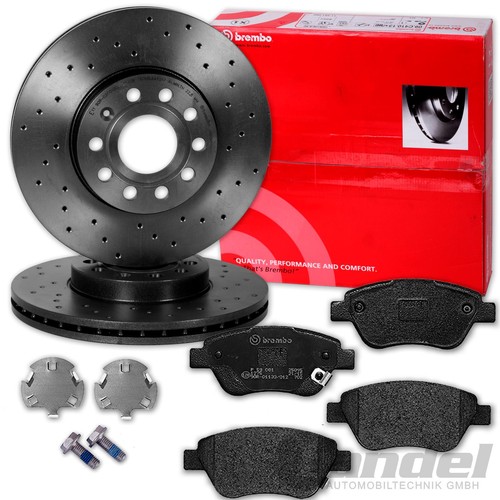 Brembo gelochte - brembo,