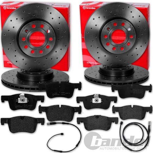Brembo bremsscheiben beläge - brembo, bremsscheiben+belÄge