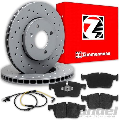 Zimmermann sport bremsscheiben - zimmermann,