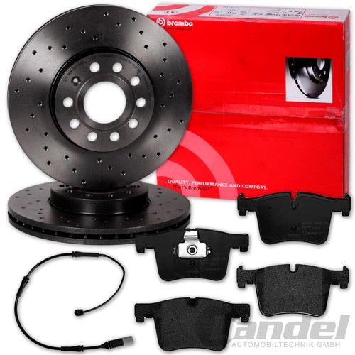 Brembo bremsscheiben beläge - brembo, +