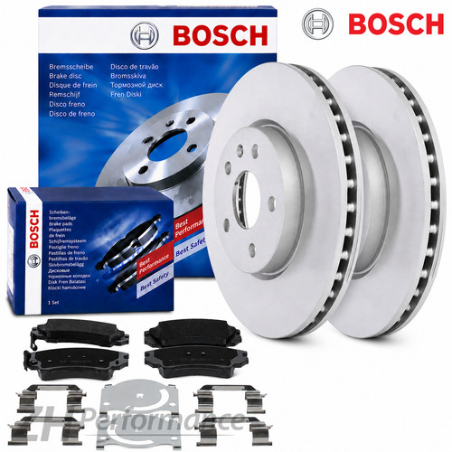 Bosch bremsscheiben - bremsscheiben, &