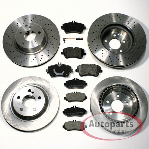 Sport bremsen set 295 - set, +