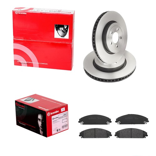 Brembo bremsscheiben 345mm - bremsscheiben, +