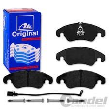 ATE BREMSBELÄGE VORNE für