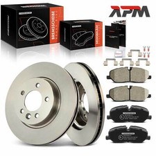 Bremsscheiben Bremsbeläge