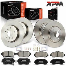 Bremsscheiben Bremsbeläge