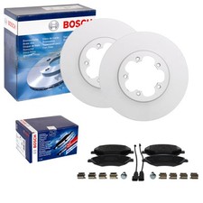 BOSCH BREMSSCHEIBEN 280mm +