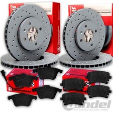 Zimmermann BREMSSCHEIBEN +