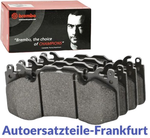 Brembo bremsbeläge vorne - brembo,