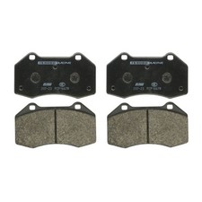 Sportbremsbeläge ohne