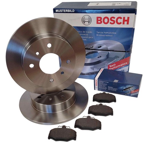 Bosch bremsscheiben 288mm - bosch, +