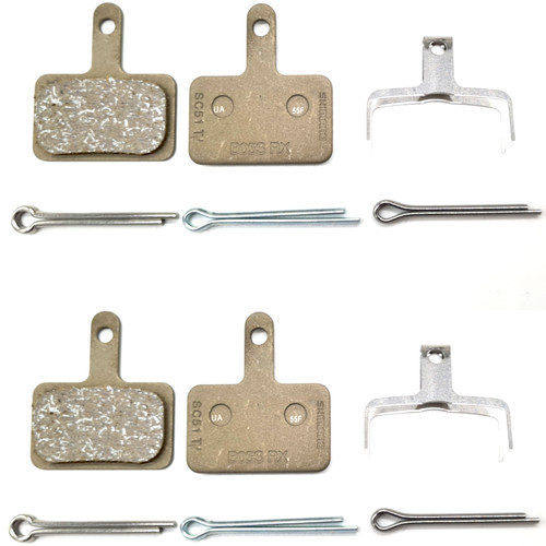 B05s 2paar original shimano - original,