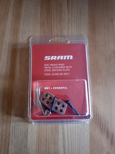 Original sram bremsbeläge - sram,