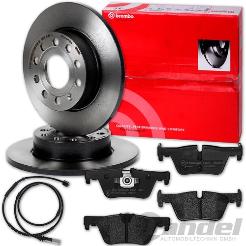 Brembo bremsscheiben 290mm - brembo,