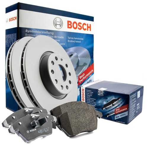 Bosch bremsscheiben - bosch,