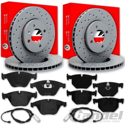 Zimmermann sport bremsscheiben - sport,