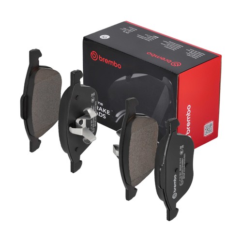 Brembo bremsbeläge vorne p - bremsbeläge, (p