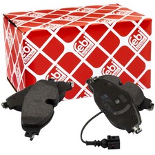 Bremsbeläge Bremsbelagsatz