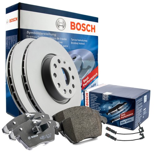 Bosch bremsenset touran - bosch,