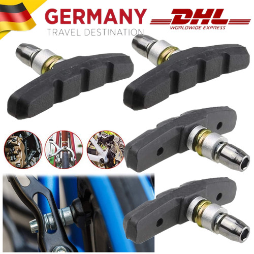 Fahrrad brake - 4x, v-brake