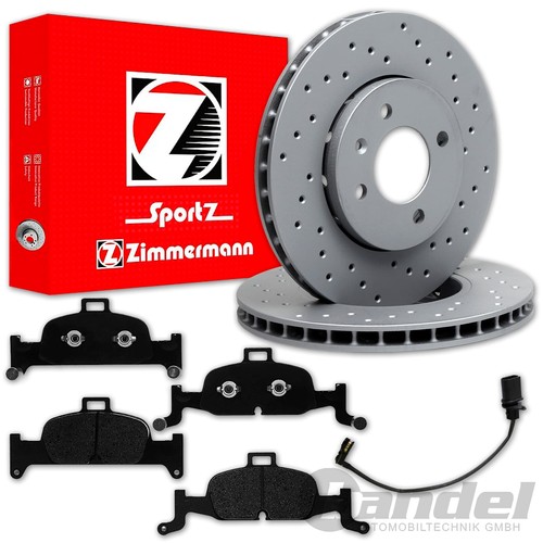 Zimmermann sport bremsscheiben - zimmermann,