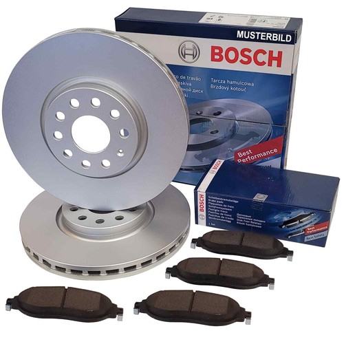 Bosch bremsscheiben 276mm - 276mm, +