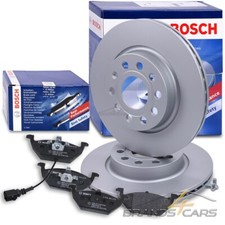 BOSCH BREMSSCHEIBEN +BELÄGE