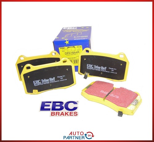 Ebc yellowstuff bremsbeläge - yellowstuff,