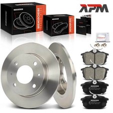 Bremsscheiben Bremsbeläge