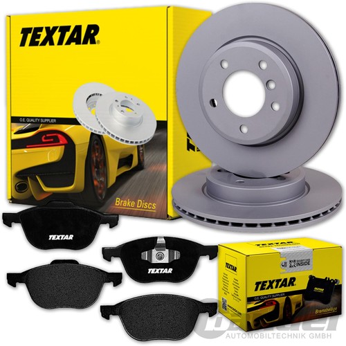 Textar bremsscheiben 300mm - textar,