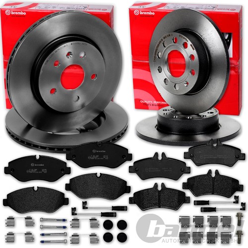 Brembo bremsscheiben beläge - +,
