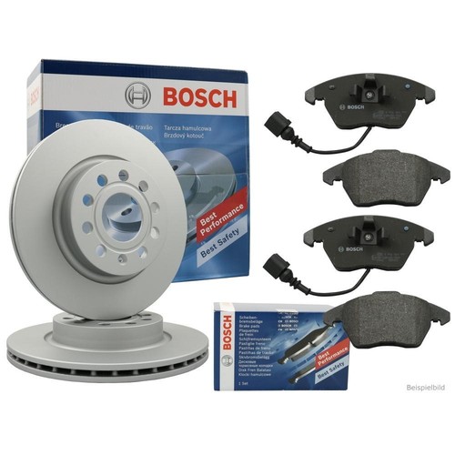 Bosch bremsenset bremsscheiben - bosch,