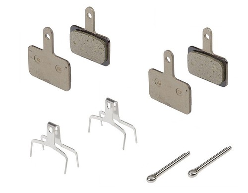 Paar shimano b05s - 2,