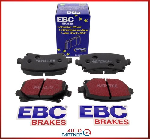Ebc sportbremse blackstuff - sportbremse,
