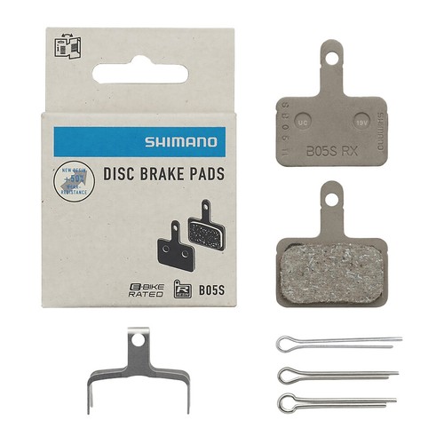 Shimano scheibenbremsbelag - shimano,