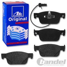 ATE BREMSBELÄGE VORNE für