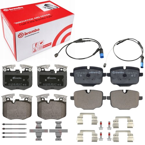 Brembo bremsbeläge wako - bremsbeläge,