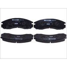 Sportbremsbeläge ohne