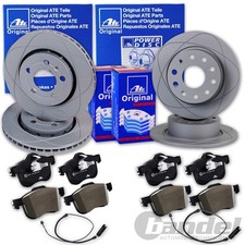 ATE PowerDisc BREMSSCHEIBEN +