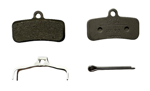 Shimano scheibenbremsbeläge - shimano,