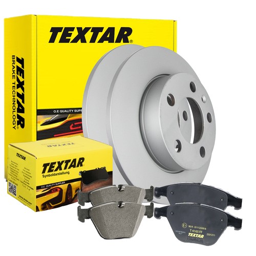 Textar bremsenset audi - textar,