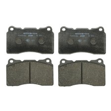 Sportbremsbeläge ohne