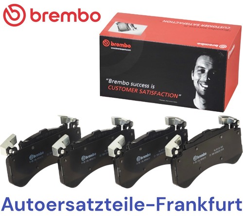 Brembo bremsbeläge vorne - brembo, audi