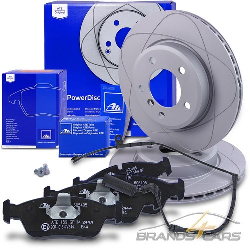 Ate powerdisc bremsscheiben - ate,
